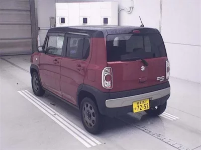 Suzuki HUSTLER