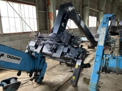TADANO CRANE