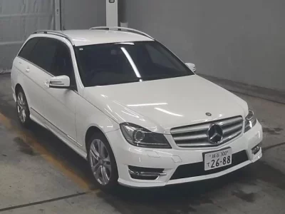 Mercedes-Benz C CLASS WAGON