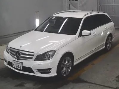 Mercedes-Benz C CLASS WAGON