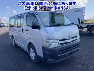 Toyota REGIUS ACE VAN