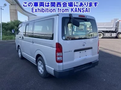 Toyota REGIUS ACE VAN