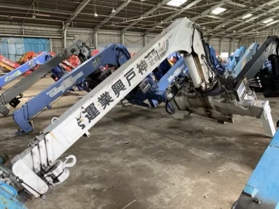 TADANO CRANE