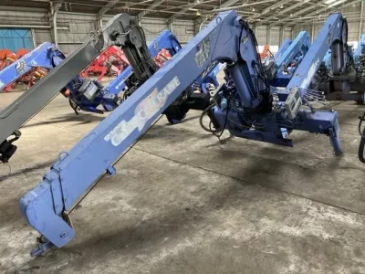 TADANO CRANE