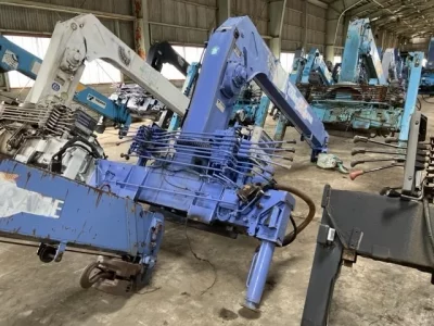 TADANO CRANE