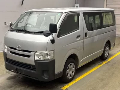 Toyota REGIUS ACE VAN