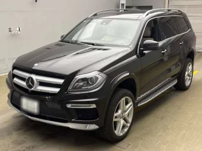 Mercedes-Benz GL CLASS
