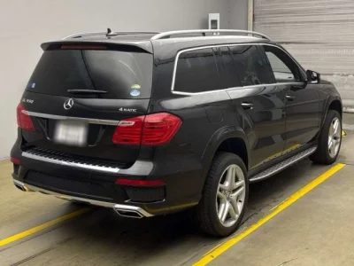 Mercedes-Benz GL CLASS