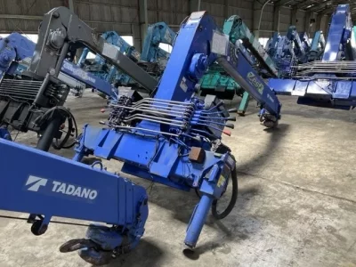 TADANO CRANE