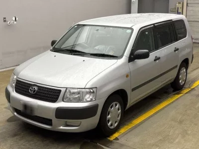 Toyota SUCCEED
