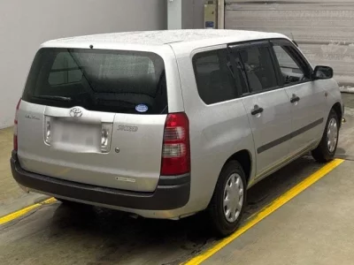 Toyota SUCCEED