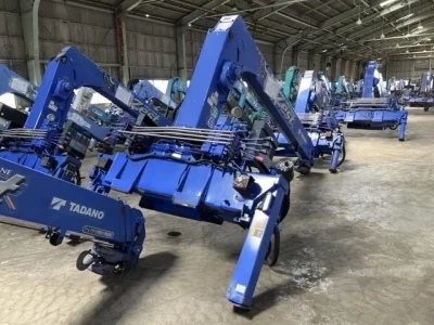 TADANO CRANE