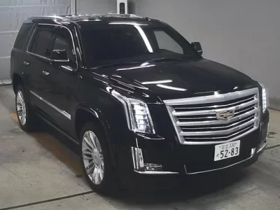 GM CADILLAC ESCALADE