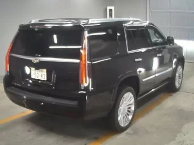 GM CADILLAC ESCALADE
