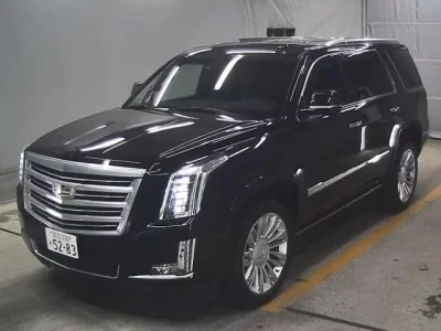 GM CADILLAC ESCALADE