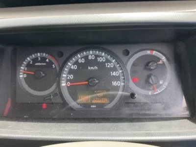 Nissan ATLAS
