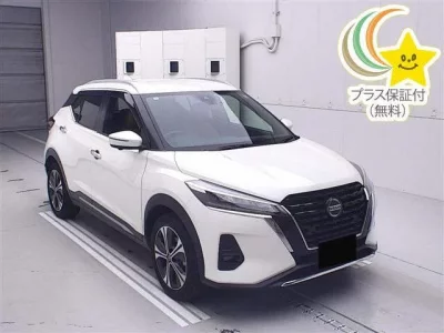 Nissan KIX