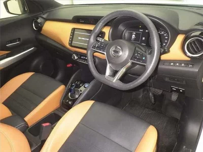 Nissan KIX