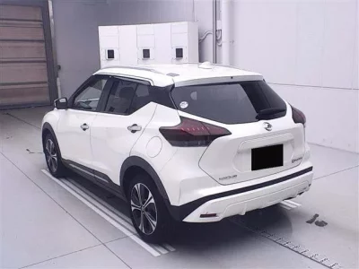 Nissan KIX