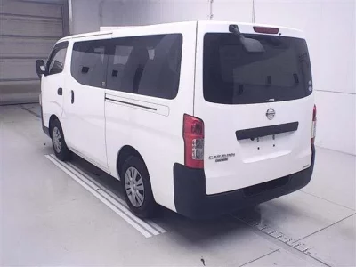 Nissan CARAVAN VAN