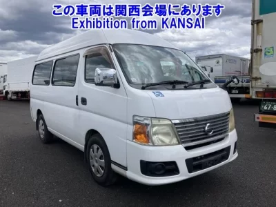 Nissan CARAVAN BUS