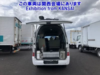 Nissan CARAVAN BUS
