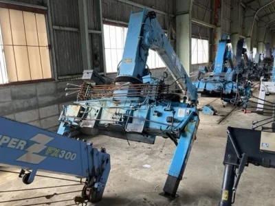 TADANO CRANE