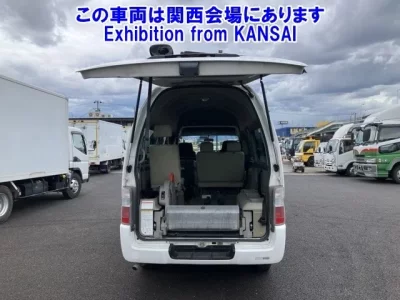 Nissan CARAVAN BUS