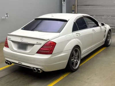 Mercedes-Benz S CLASS