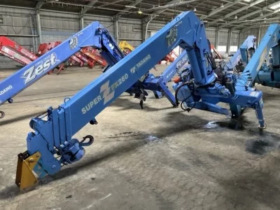TADANO CRANE