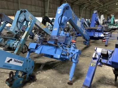 TADANO CRANE