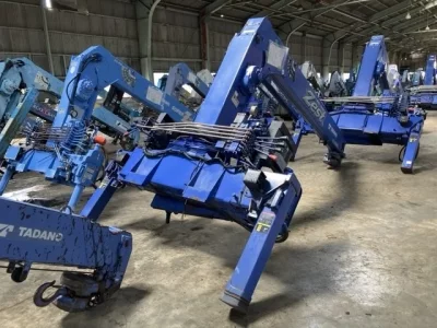 TADANO CRANE