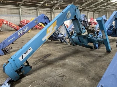 TADANO CRANE