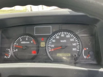 Nissan ATLAS