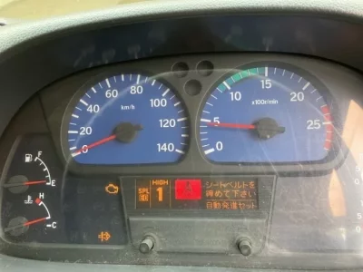 Nissan UD SERIES