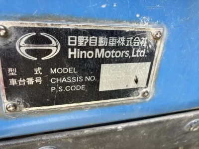 Hino RANGER