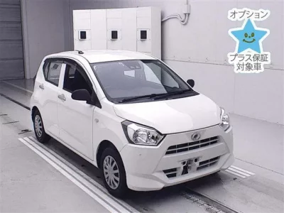 Daihatsu MIRA E S