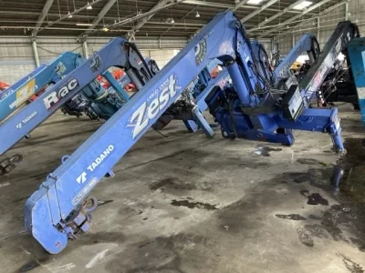 TADANO CRANE