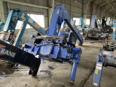 TADANO CRANE