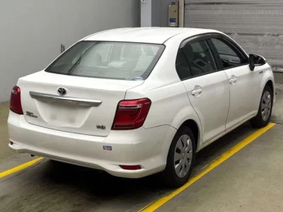 Toyota COROLLA AXIO
