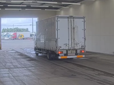 Mitsubishi FUSO FIGHTER