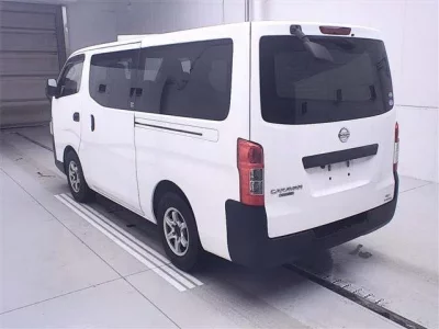 Nissan CARAVAN VAN