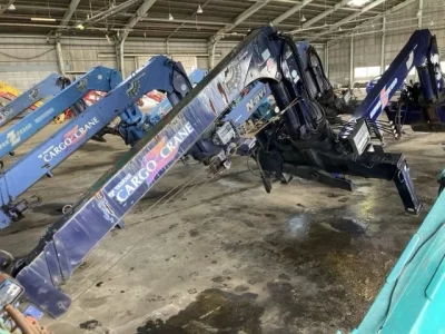 TADANO CRANE