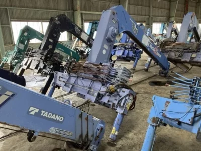 TADANO CRANE