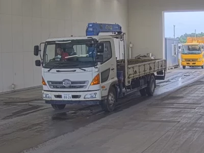 Hino RANGER