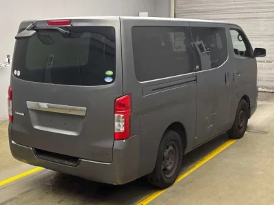 Nissan CARAVAN VAN