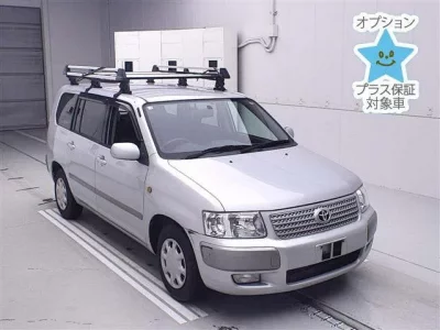 Toyota SUCCEED