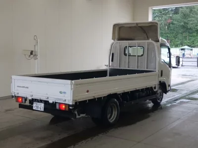 Nissan ATLAS