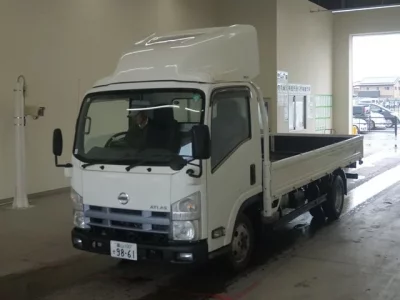 Nissan ATLAS