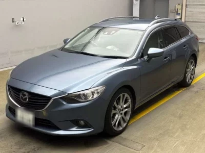 Mazda ATENZA WAGON